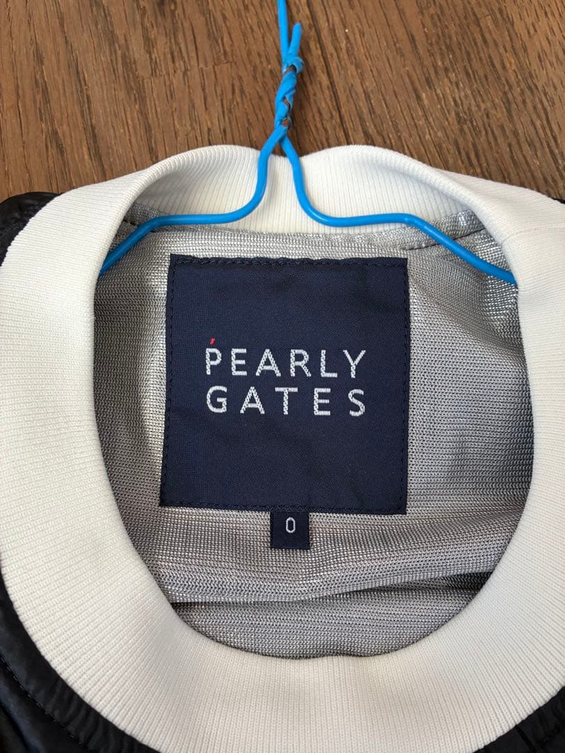 PEARLY GATES 055-221036 蓄熱 スニードジャック 長袖