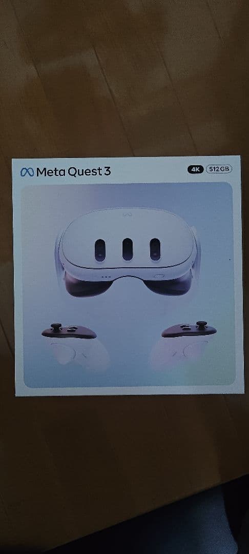 その他  Quest3 512GB