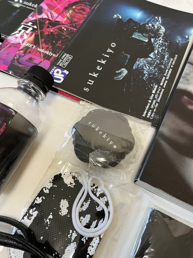 京 sukekiyoグッズセット【匿名配送】