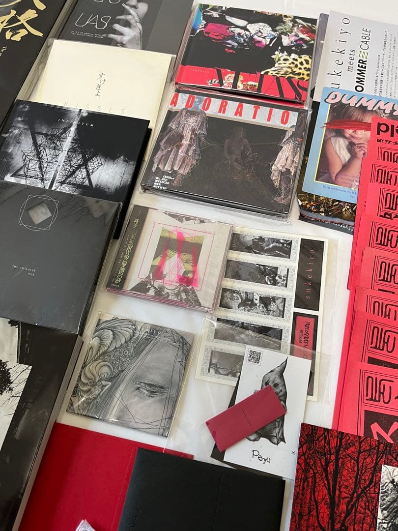 京 sukekiyoグッズセット【匿名配送】