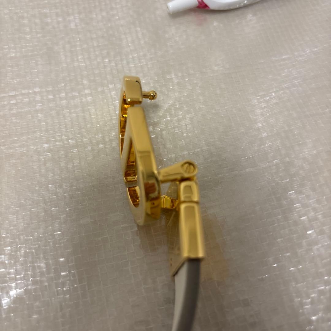 DIORリバーシブルベルト