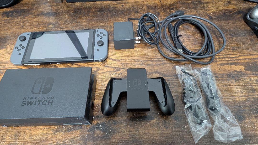 Switch本体&ケースセット