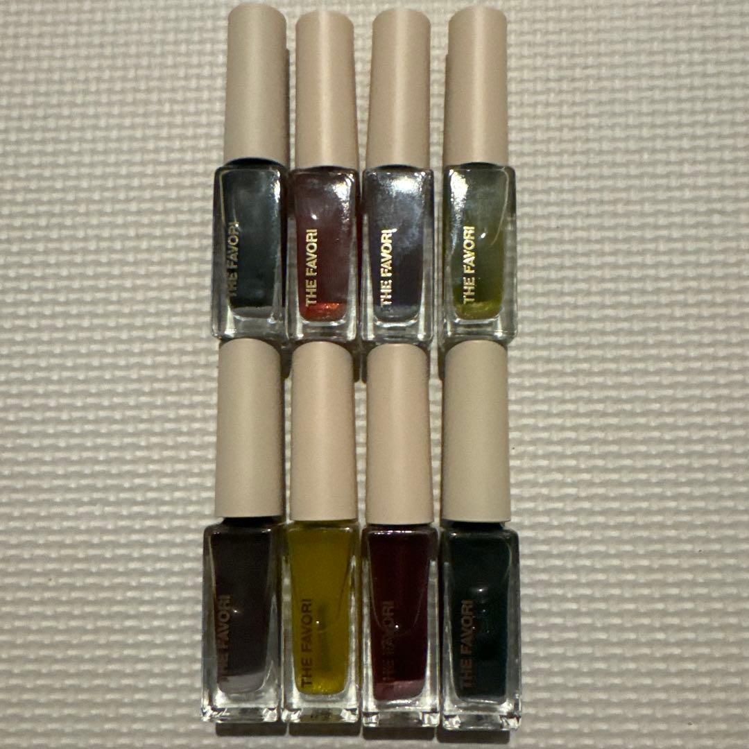 THE SATIN EDITION ver.2 インク　favori