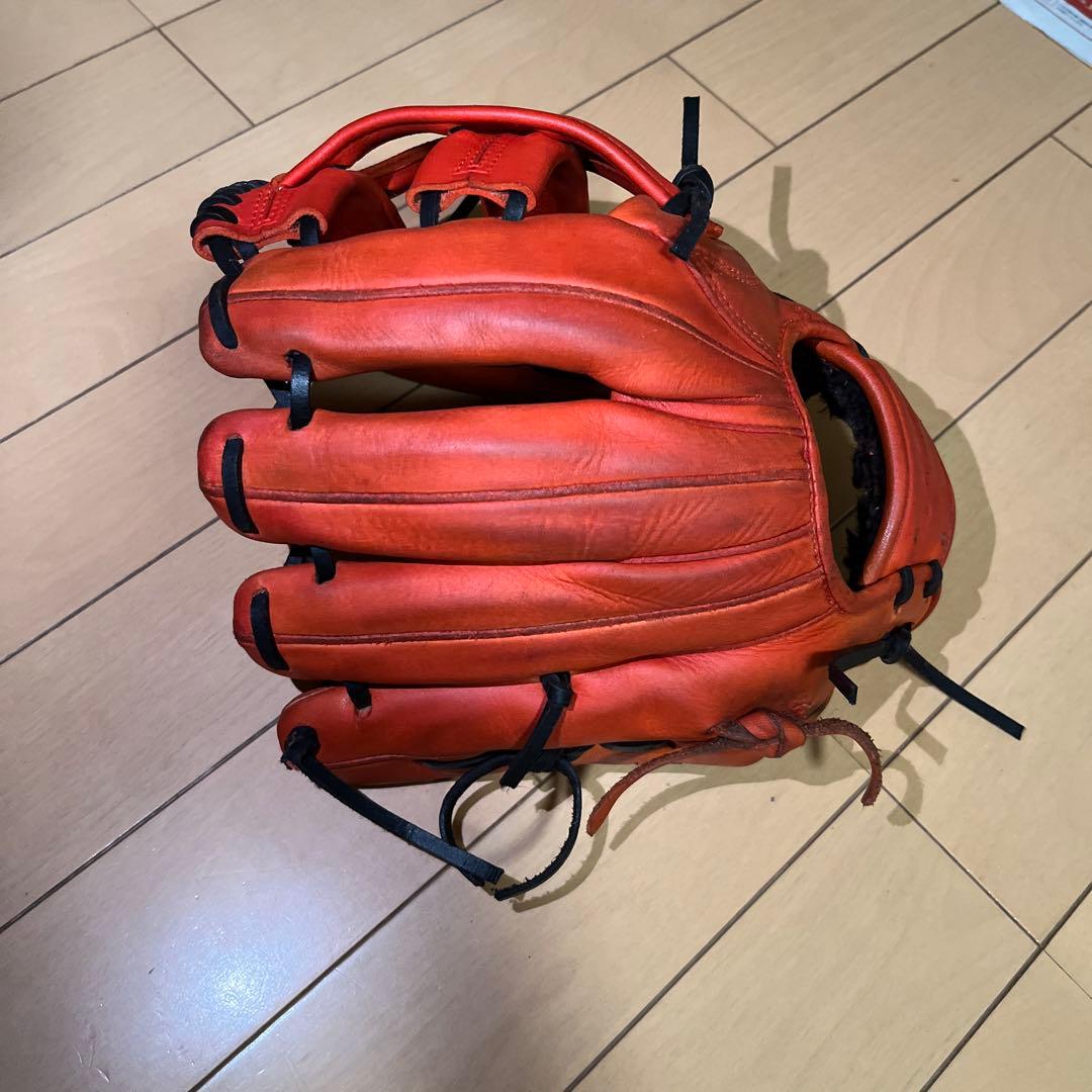 u*2様 IPセレクト グローブ