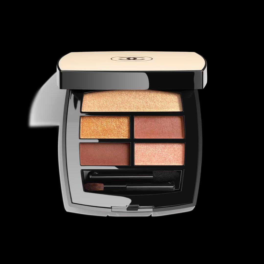 CHANELアイシャドウパレットレ ベージュ パレット