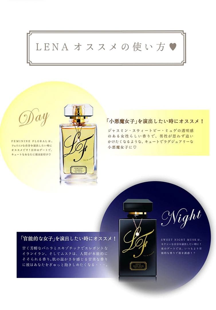 藤井リナ フジイリナ　ラシャスフレーバー スイートナイトムスク