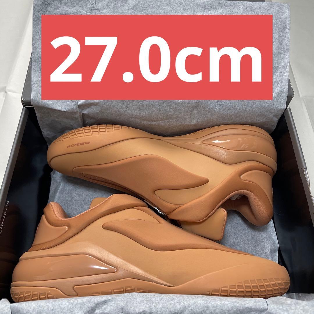 US9 27cm 新品 SHAI 001 converse Hail Clay