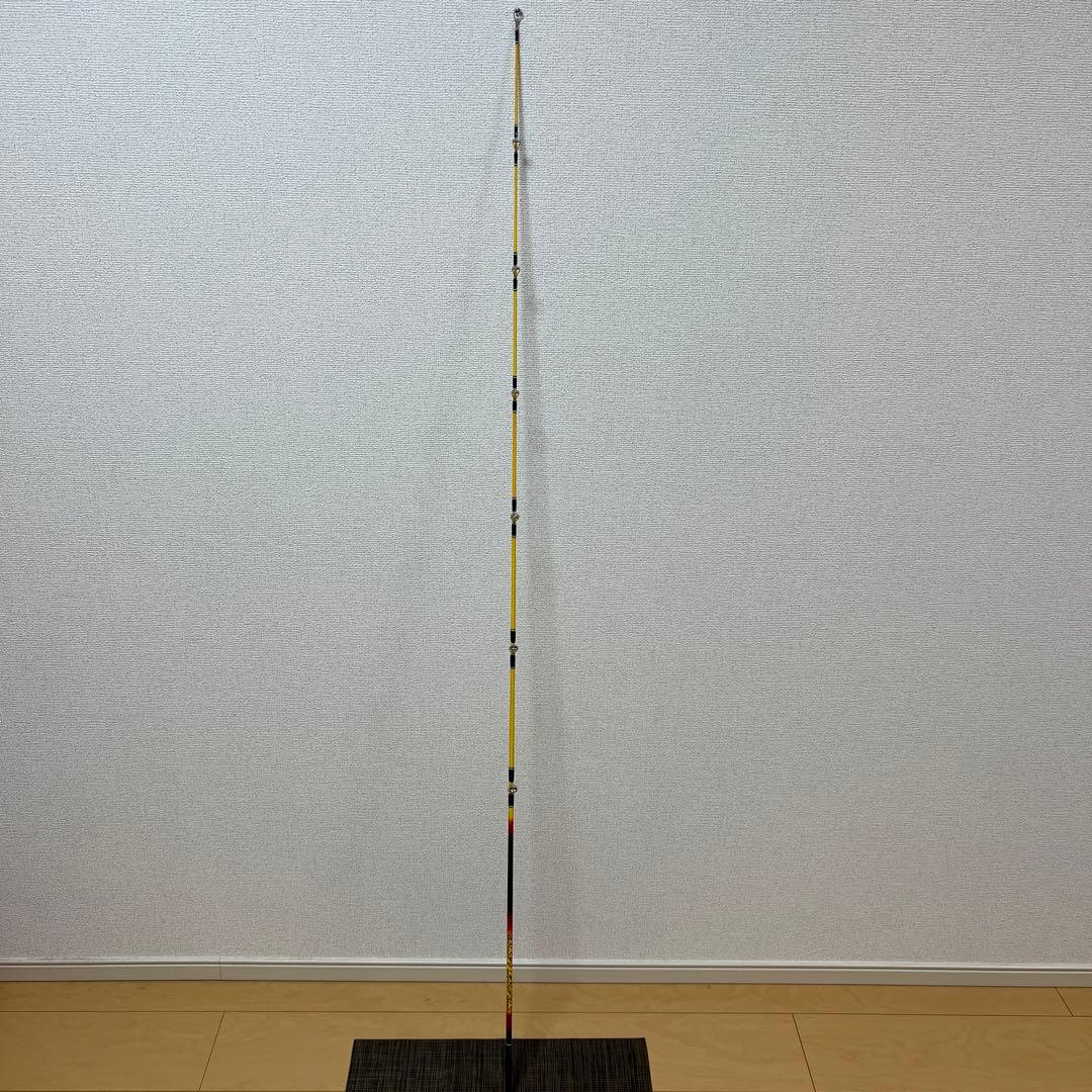 新品未使用FROG PRODUCTS STRAIGHT CASTER 5.6ft