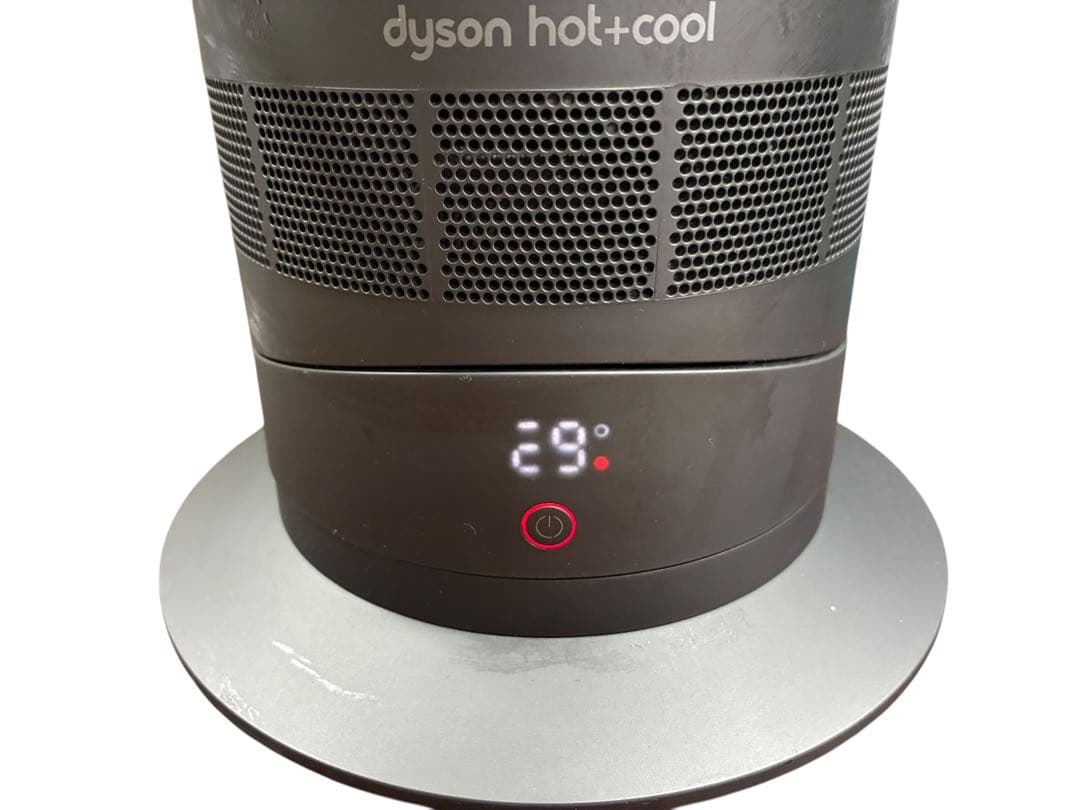 ◯ 【訳あり特価】2020年製 リモコン付き ダイソン AM09 ホット＆クール