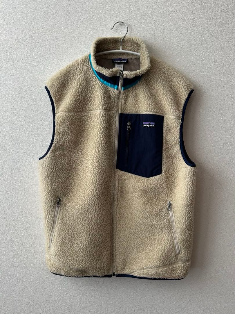 パタゴニア　レトロXベスト　Ｌサイズ