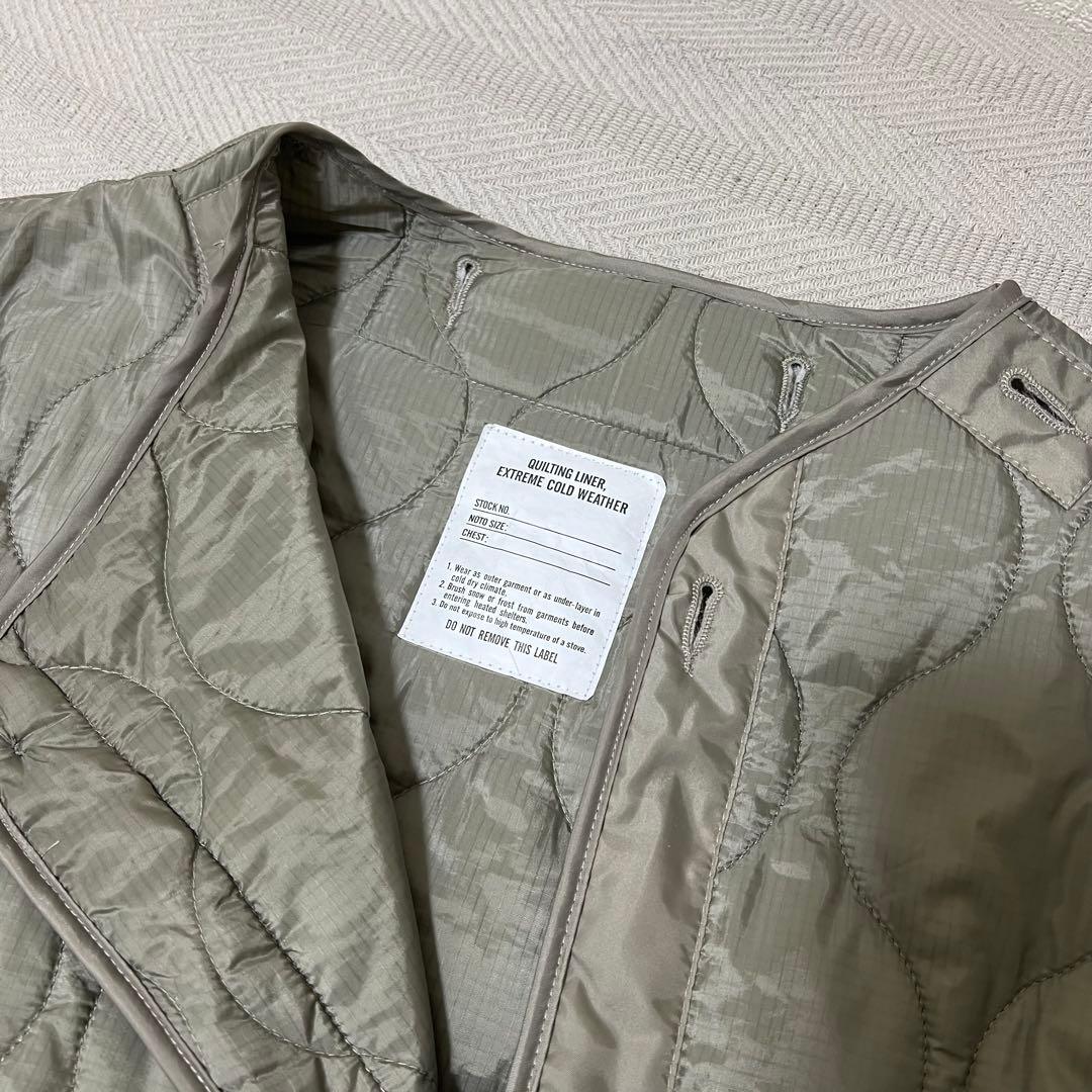 M65 ショート ライナー モッズ セット コ－ト 3WAY ベージュ