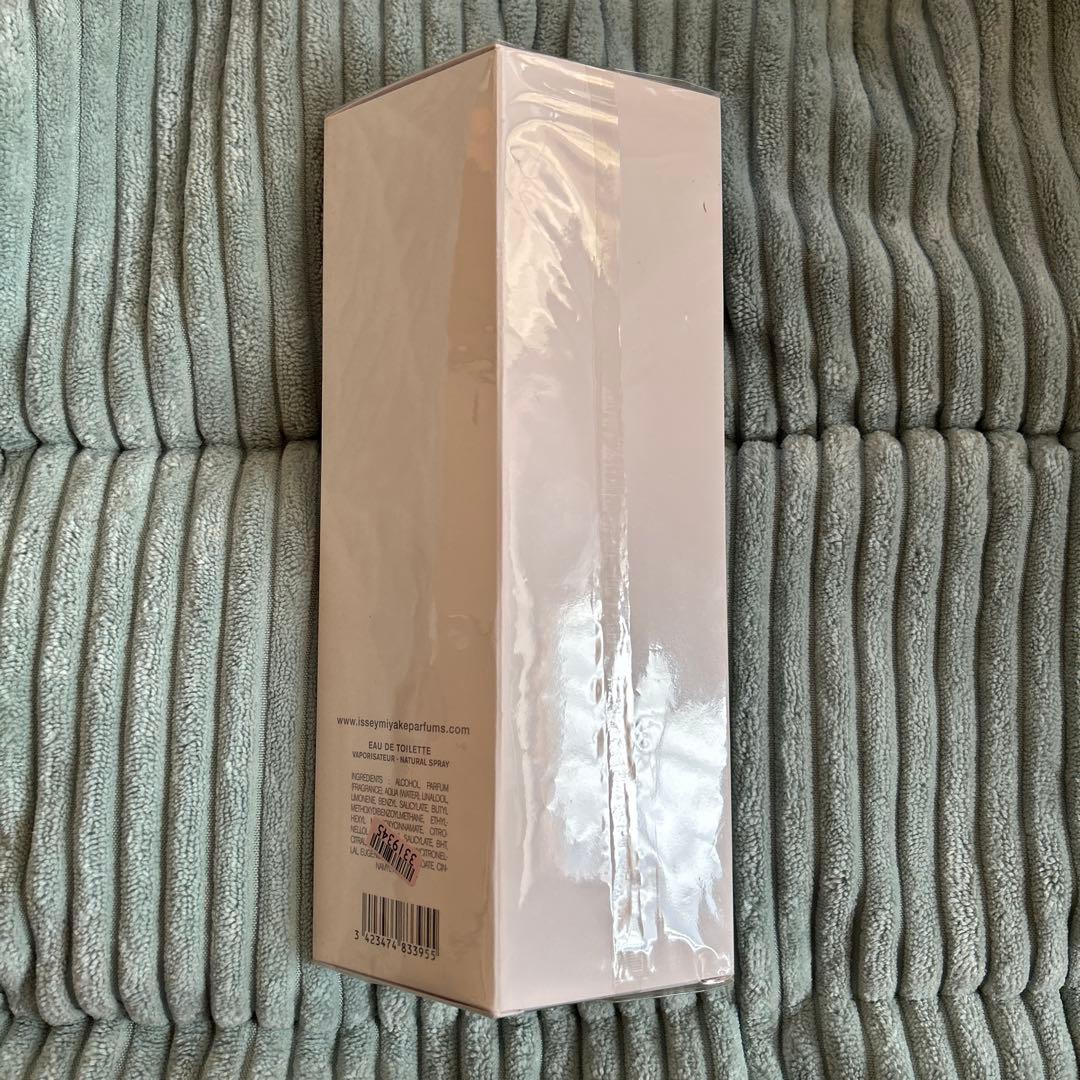 【限定版】ISSEY MIYAKE イッセイミヤケ ロードイッセイ ロータス