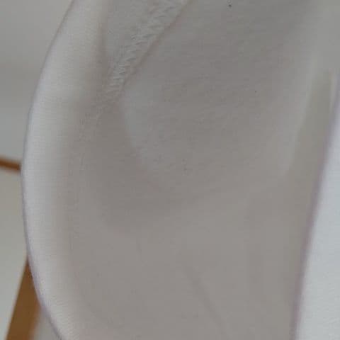 本日23時までセール、未使用エルマンノ シェルヴィーノのパーカーワンピース