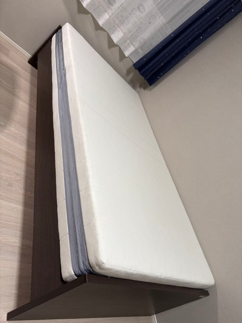 エアウィーヴ　シングル　マットレス　高反発