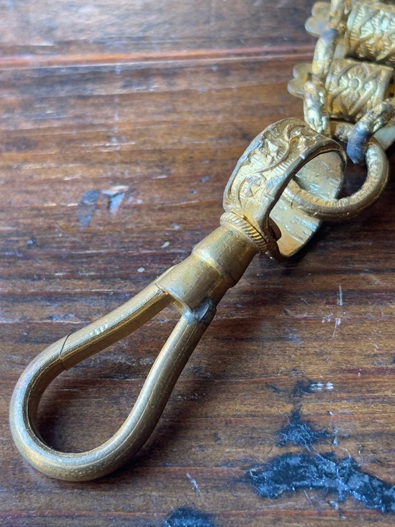 フリーメイソン　テンプル騎士団　ソードチェーン　ロングタイプ　SC-172