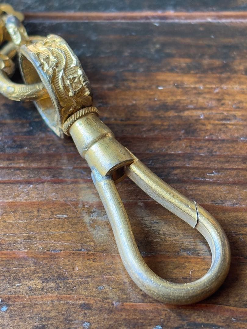 フリーメイソン　テンプル騎士団　ソードチェーン　ロングタイプ　SC-172