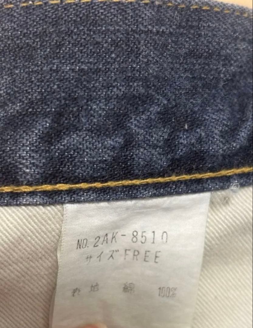 極美品❣️初期ヒステリックグラマー デニムミニスカート 90′sヴィンテージ