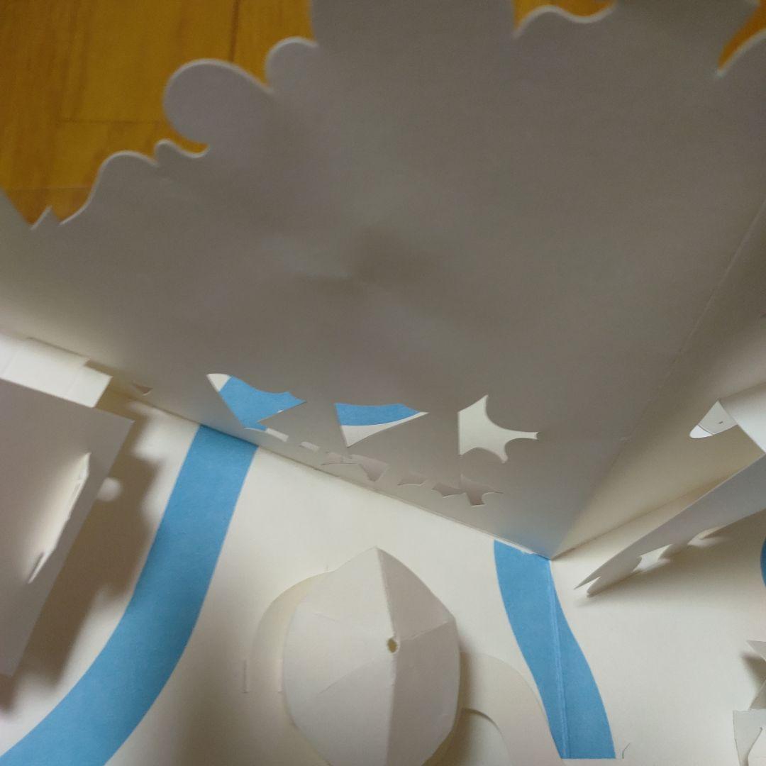 ロバートサブダ「ナイト・ビフォー・クリスマス」しかけ絵本　限定版　直筆サイン入り