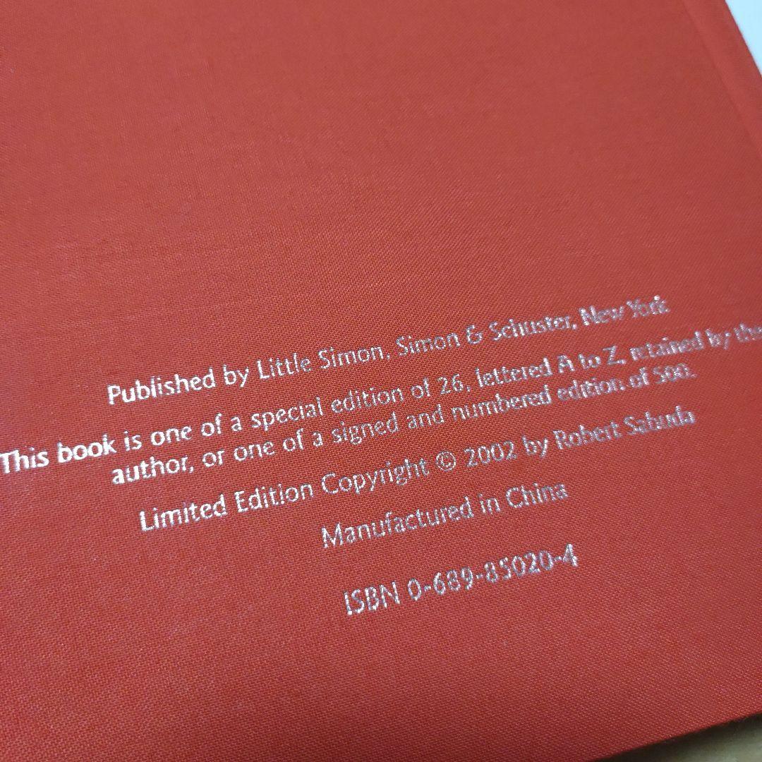 ロバートサブダ「ナイト・ビフォー・クリスマス」しかけ絵本　限定版　直筆サイン入り