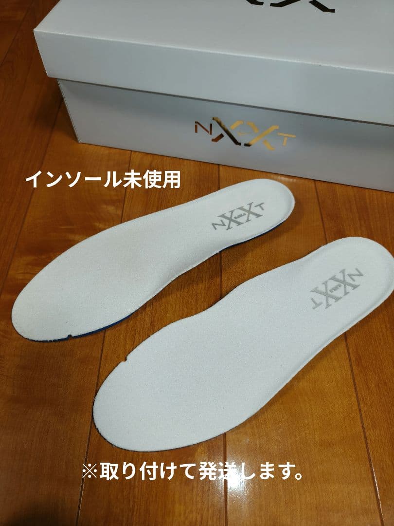 レブロン NXXTGEN AMPD(28.0cm) WHITE