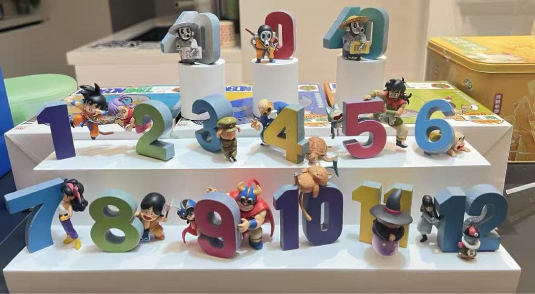 ドラゴンボール SGJ 孫悟空 塗装済み完成品 フィギュア 5.0