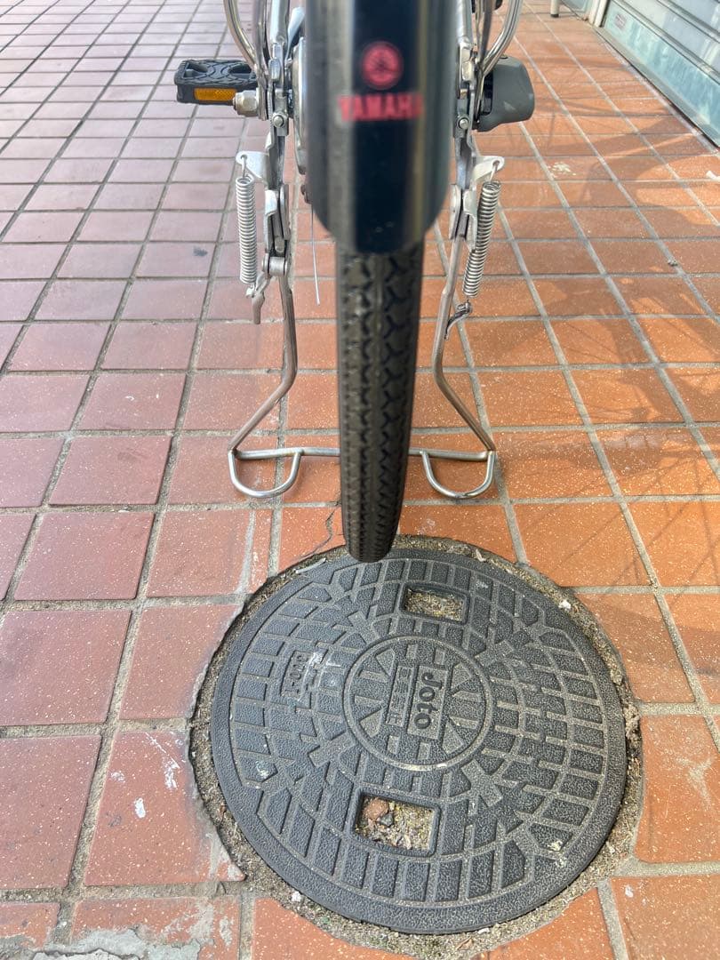 関西限定ヤマハ PAS NATURA電動アシスト自転車 大阪市内配達無料