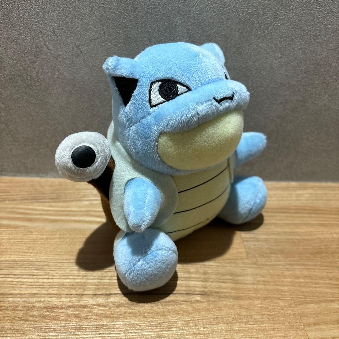 【廃盤/2013年】ポケドール　カメックスドール