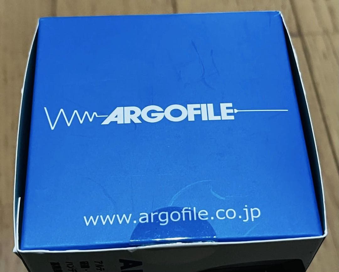 アルゴファイル ARTIMA AT オートトルク- ハンディルーターART120