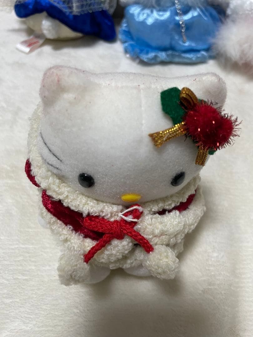 ハローキティ　ヴィンテージコレクション　ぬいぐるみ