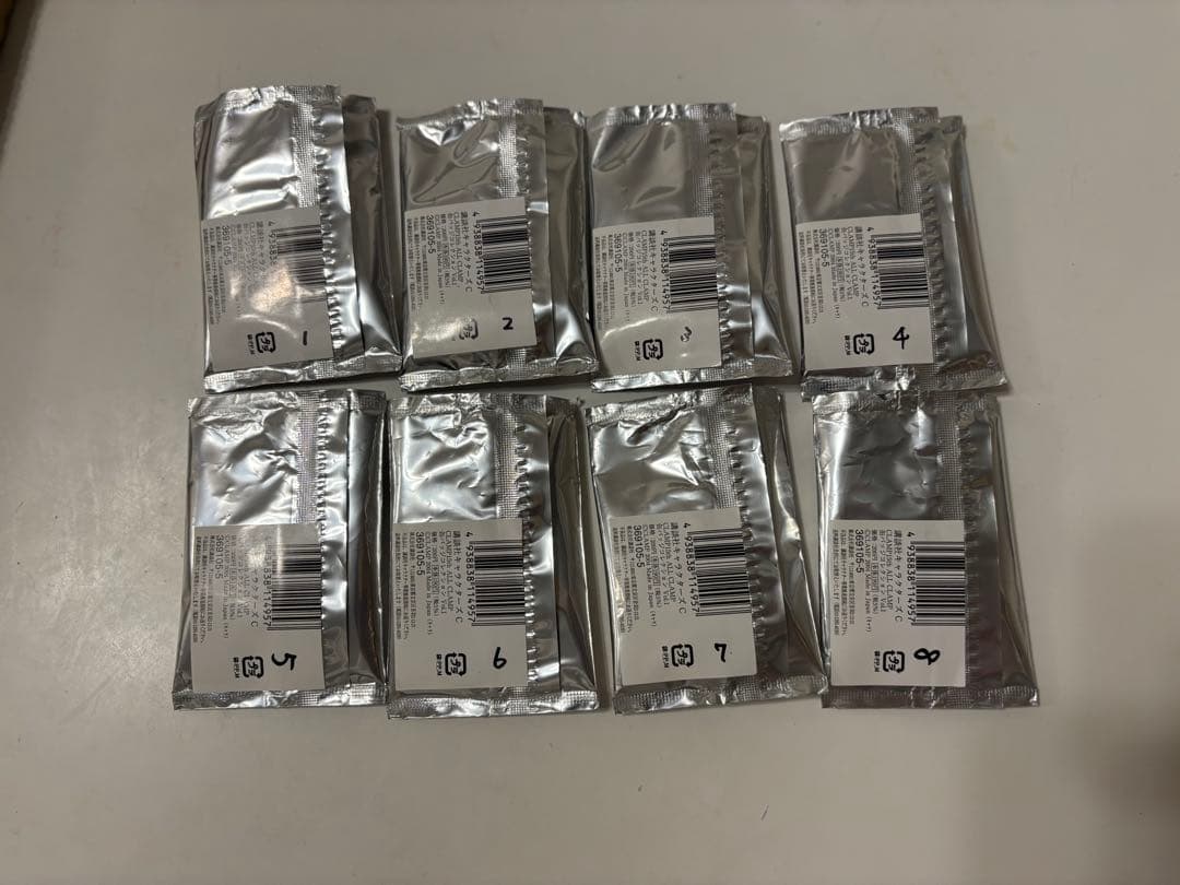 CLAMP ANNIVERSARY 15th 缶バッジコレクション