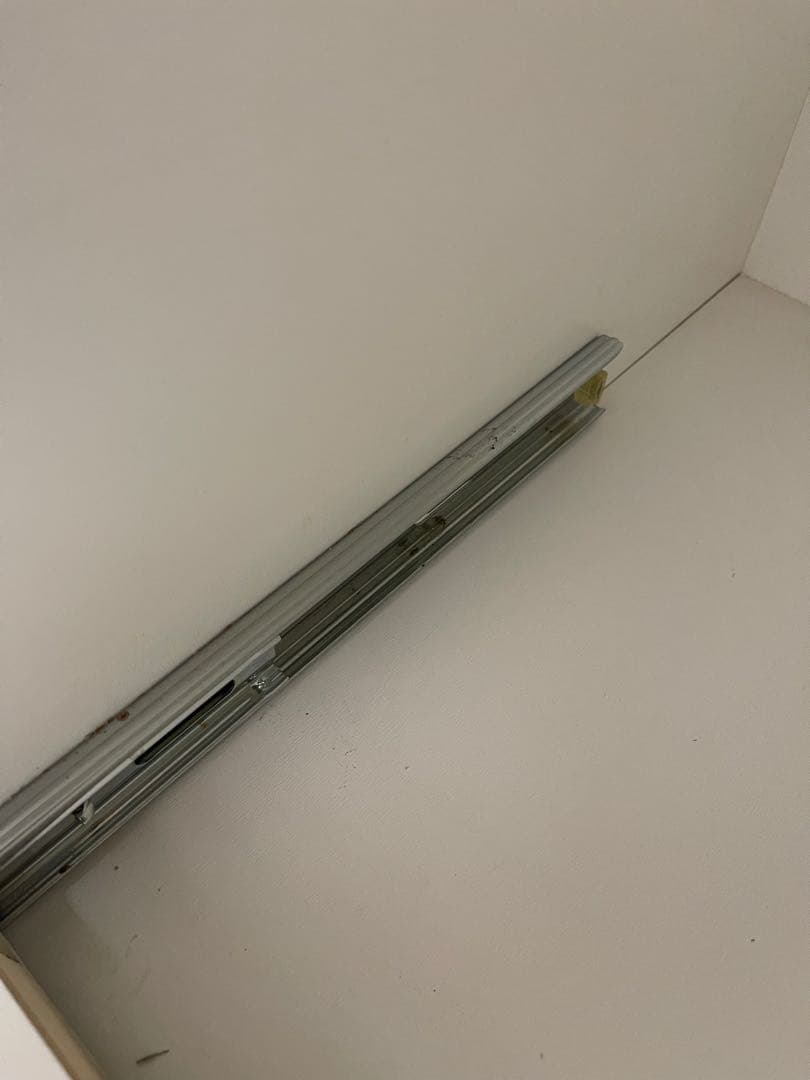 ニトリ　食器棚　幅80　クリスナ　80KB-WH