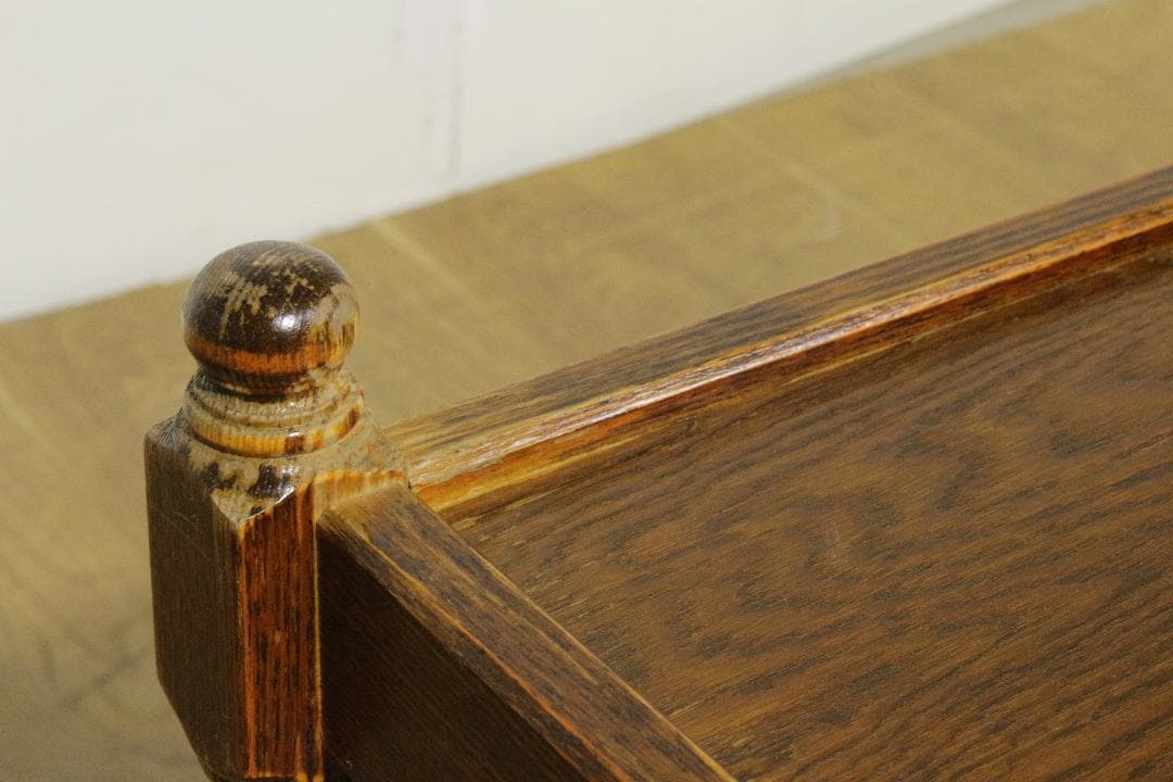 み*こ様 三越★３段ワゴン★木製家具★引き出し★トレー★