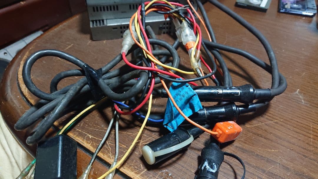 当時物、パイオニア、ロンサムカーボーイ 動作品