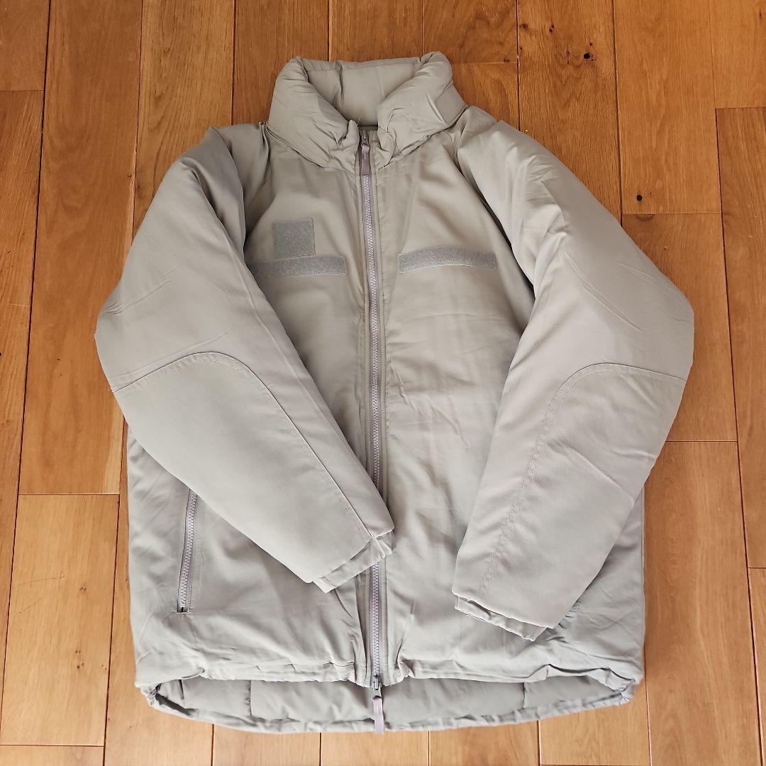 WAIPER.inc ECWCS シンサレート Level 7 ジャケット