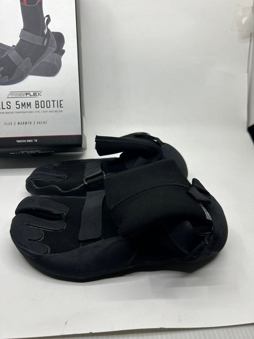 【新品】O&E BOOTIES 5mm NEO BOOTIE FF サーフブーツ