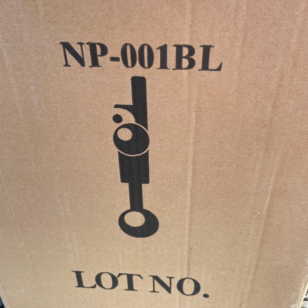 コンパクト車いす のっぴー NP-001BL 未使用 マキテック