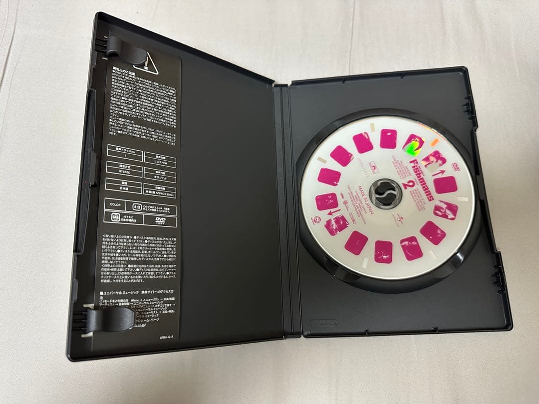 フィッシュマンズ in SPACE SHOWER TV DVD 3本セット