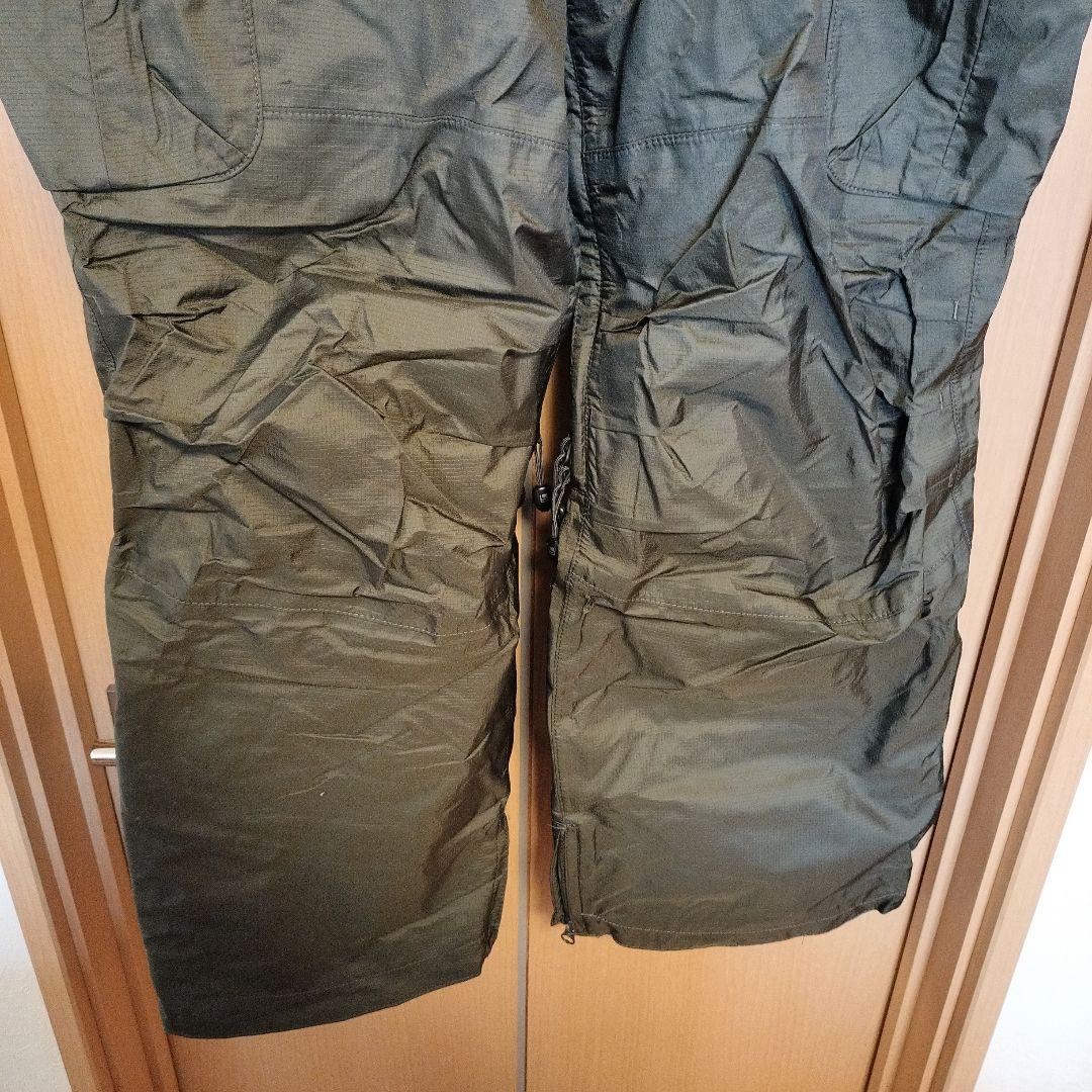 最上位モデルBLUEBLOOD　GORE-TEX　スノーボードウェアー上L下 O