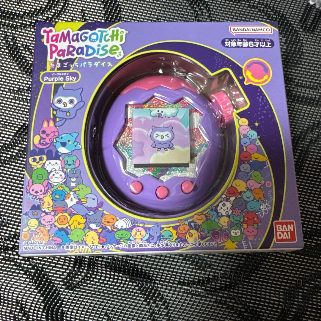 その他 Tamagotchi Paradise - Purple Sky