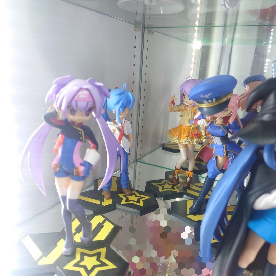 らき☆すた　フィギュア　まとめ売り