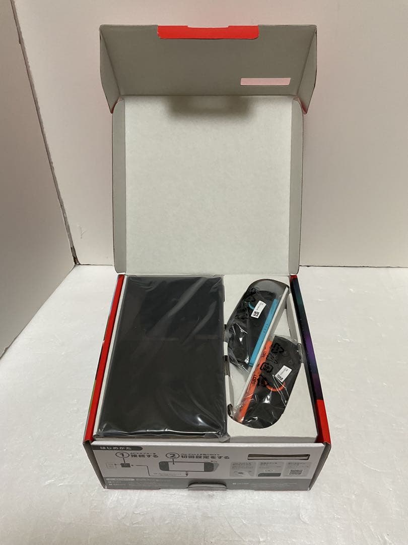 Nintendo Switch 2 本体 + Joy-Con + ドック