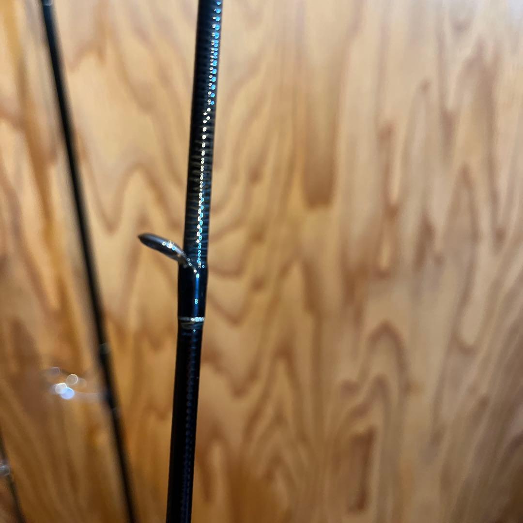 ロッド YAMAGA Blanks Ballistick 102MH