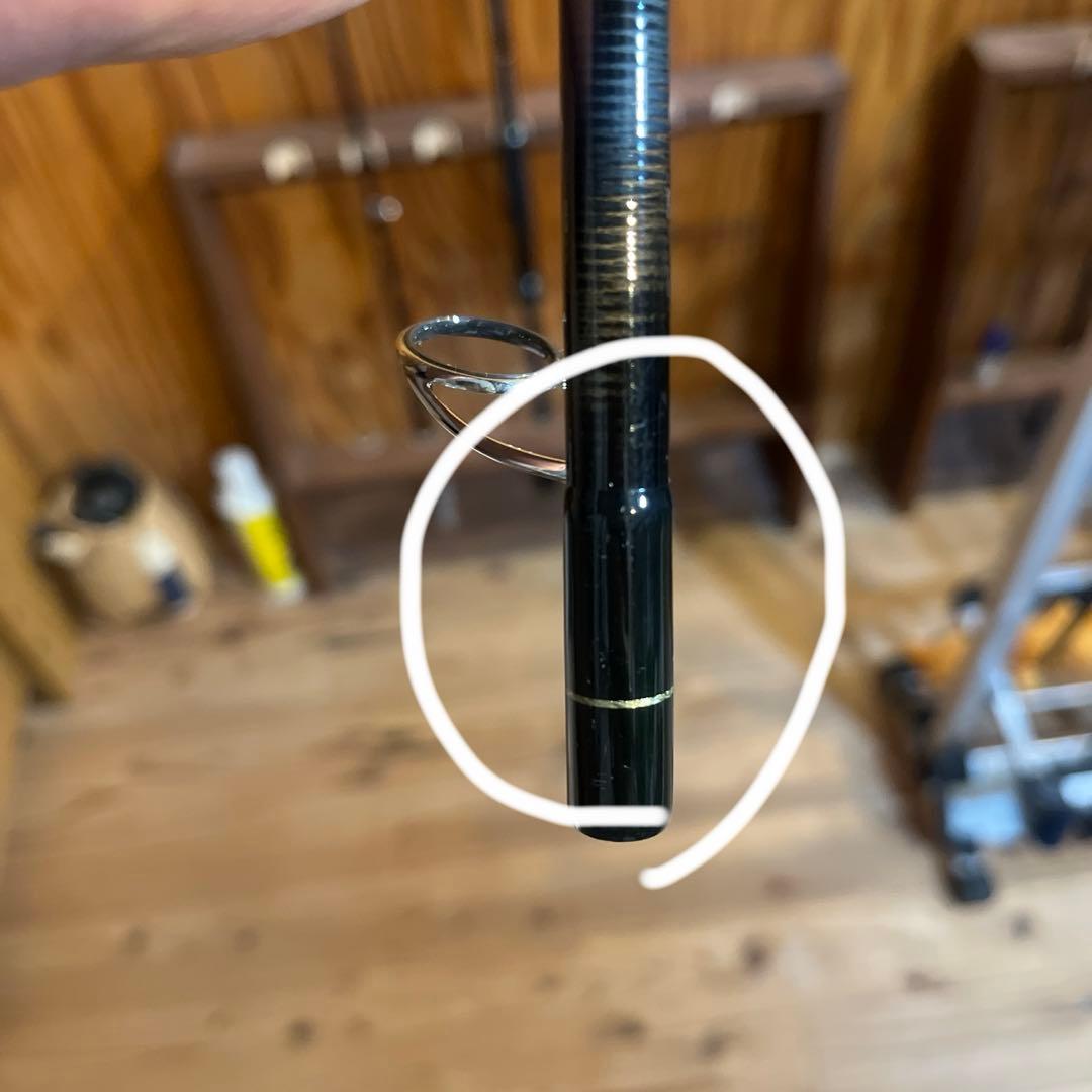 ロッド YAMAGA Blanks Ballistick 102MH