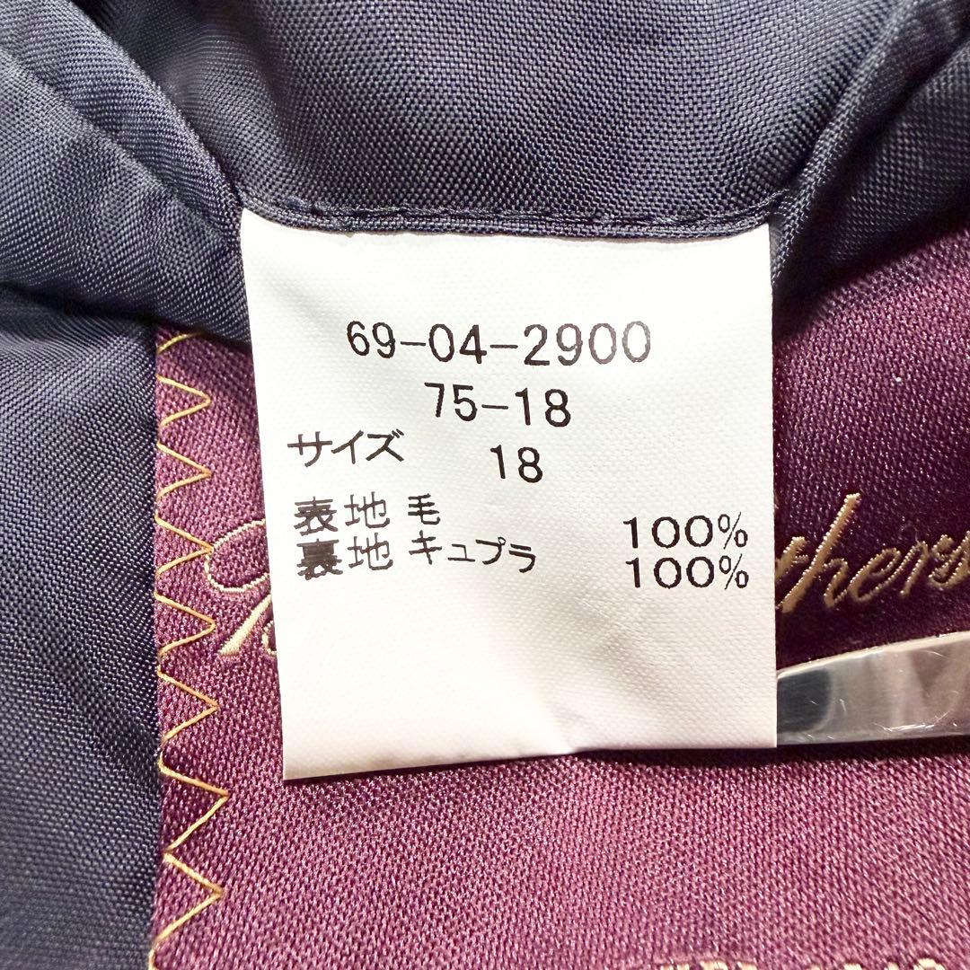 ✨美品✨高級感✨ブルックスブラザーズ×ロロピアーナ　紺ブレ　ブレザー　金ボタン
