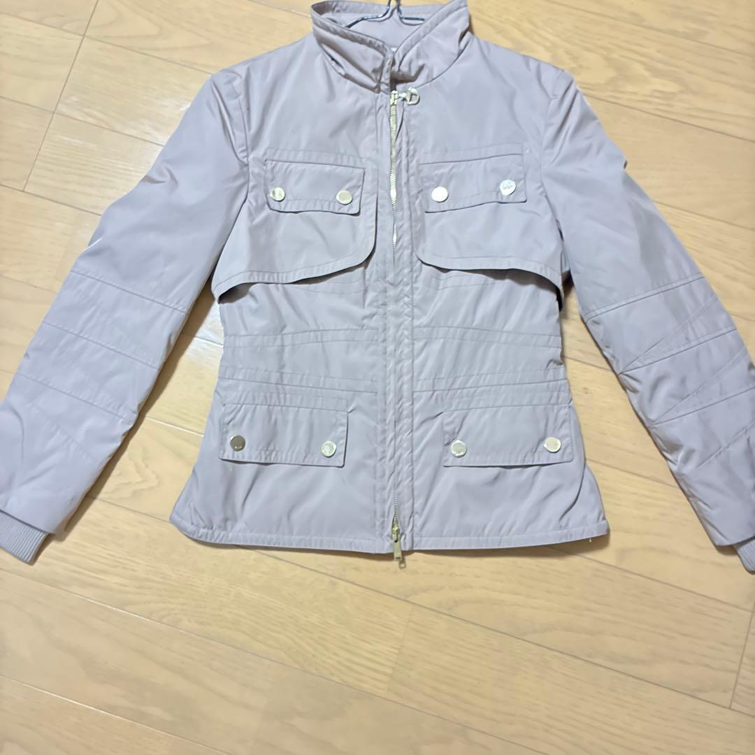 カジュアルベージュGUCCIジャケット