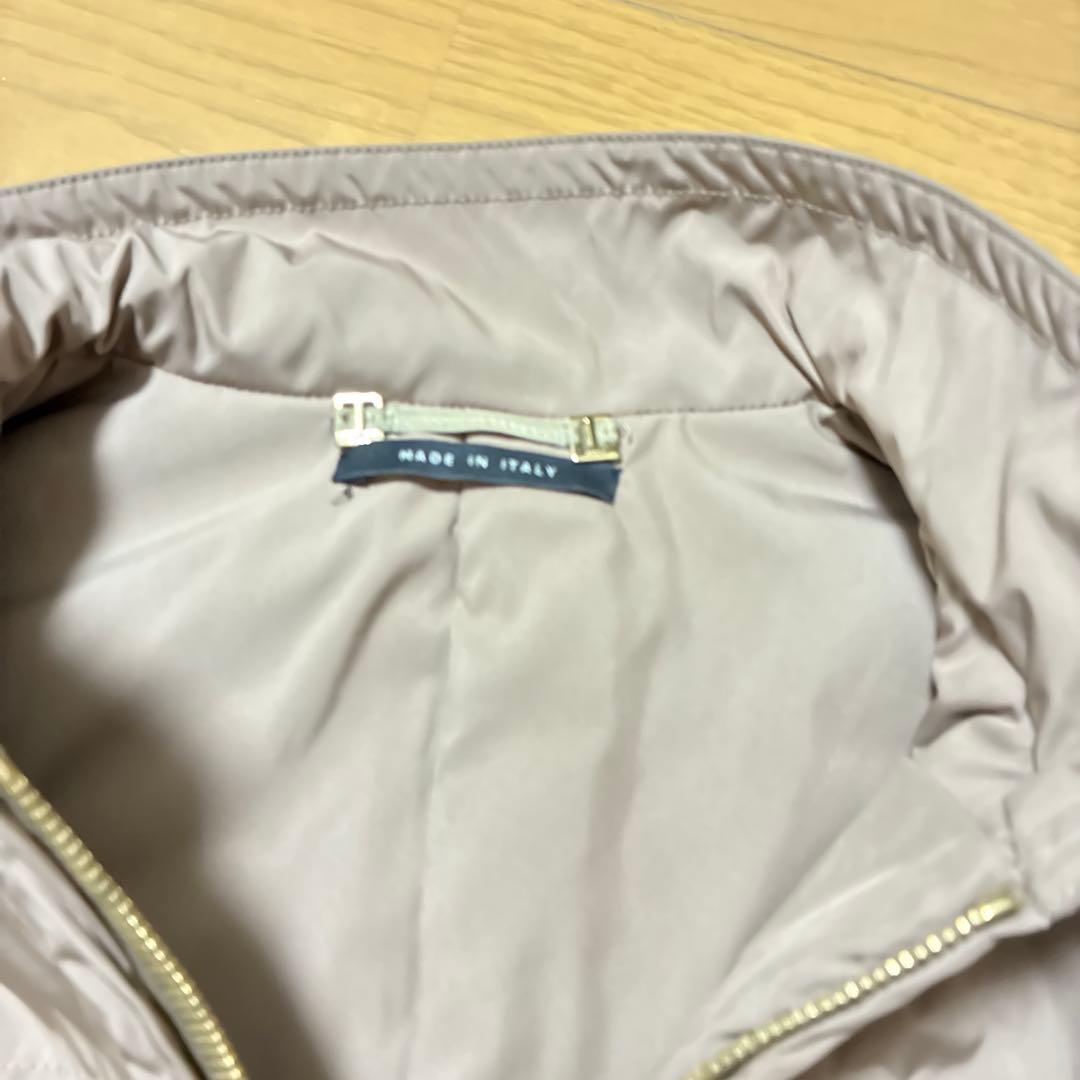 カジュアルベージュGUCCIジャケット