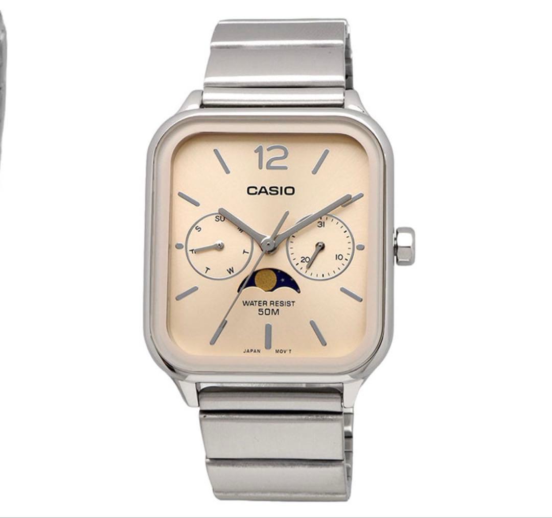 CASIO MTP-M305D-9AV [並行輸入品]