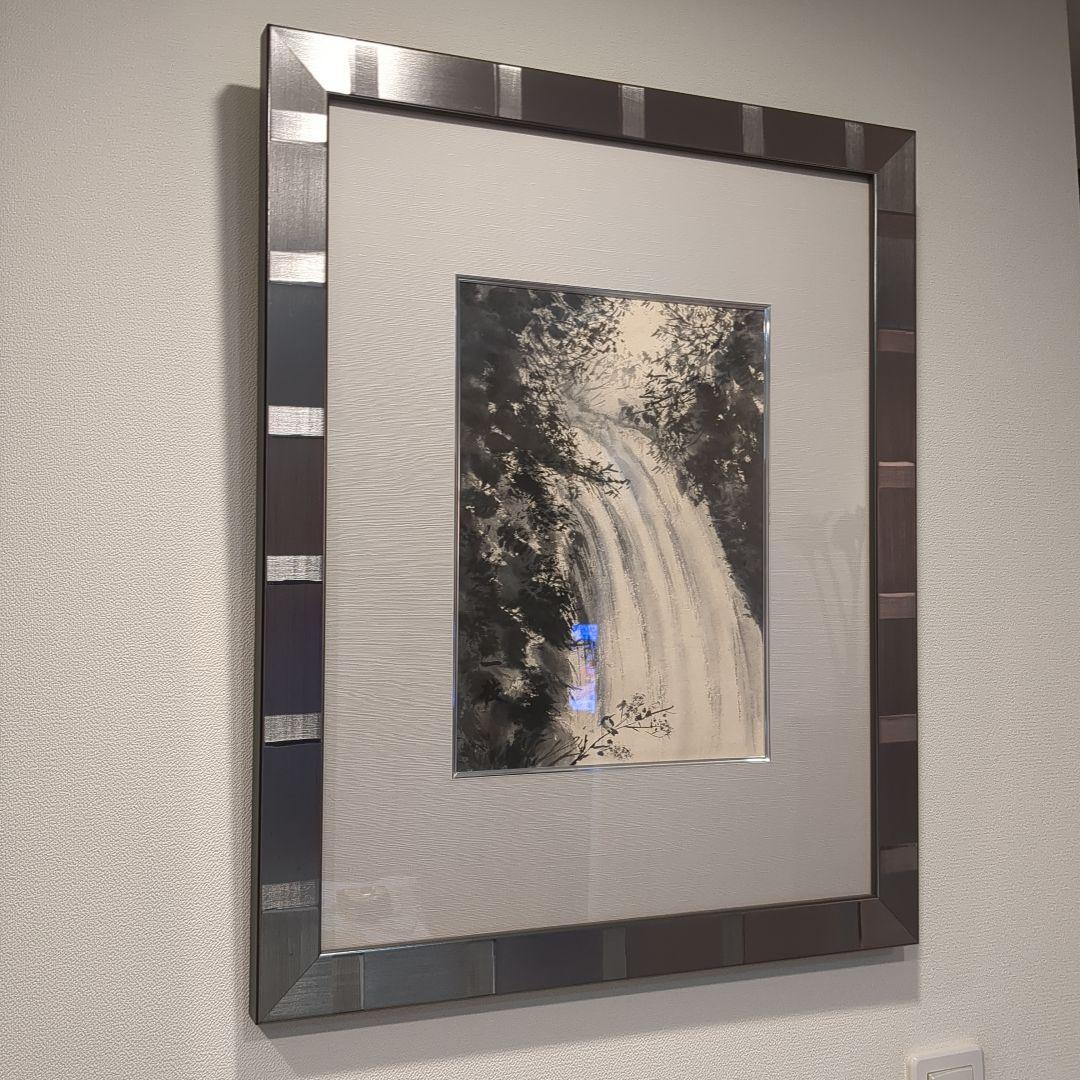 水墨画（60cm☓50cm）