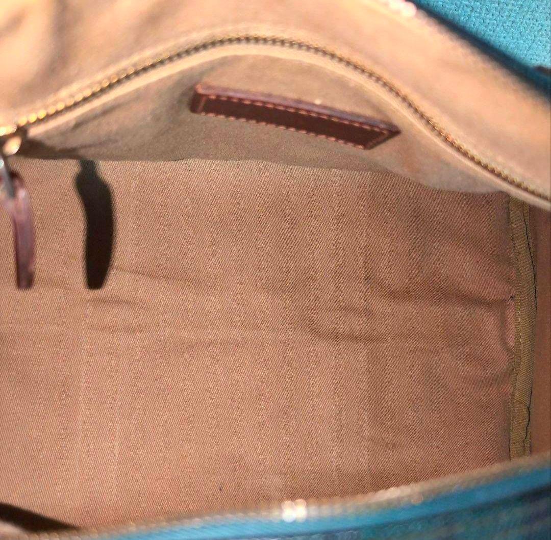 ea5 Polo Ralph Lauren チェック柄 ボストンバッグ