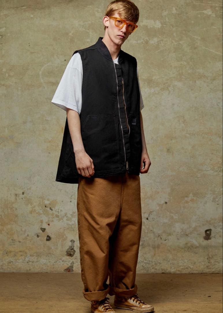 トゥーグッド カーハート コラボパンツ XL